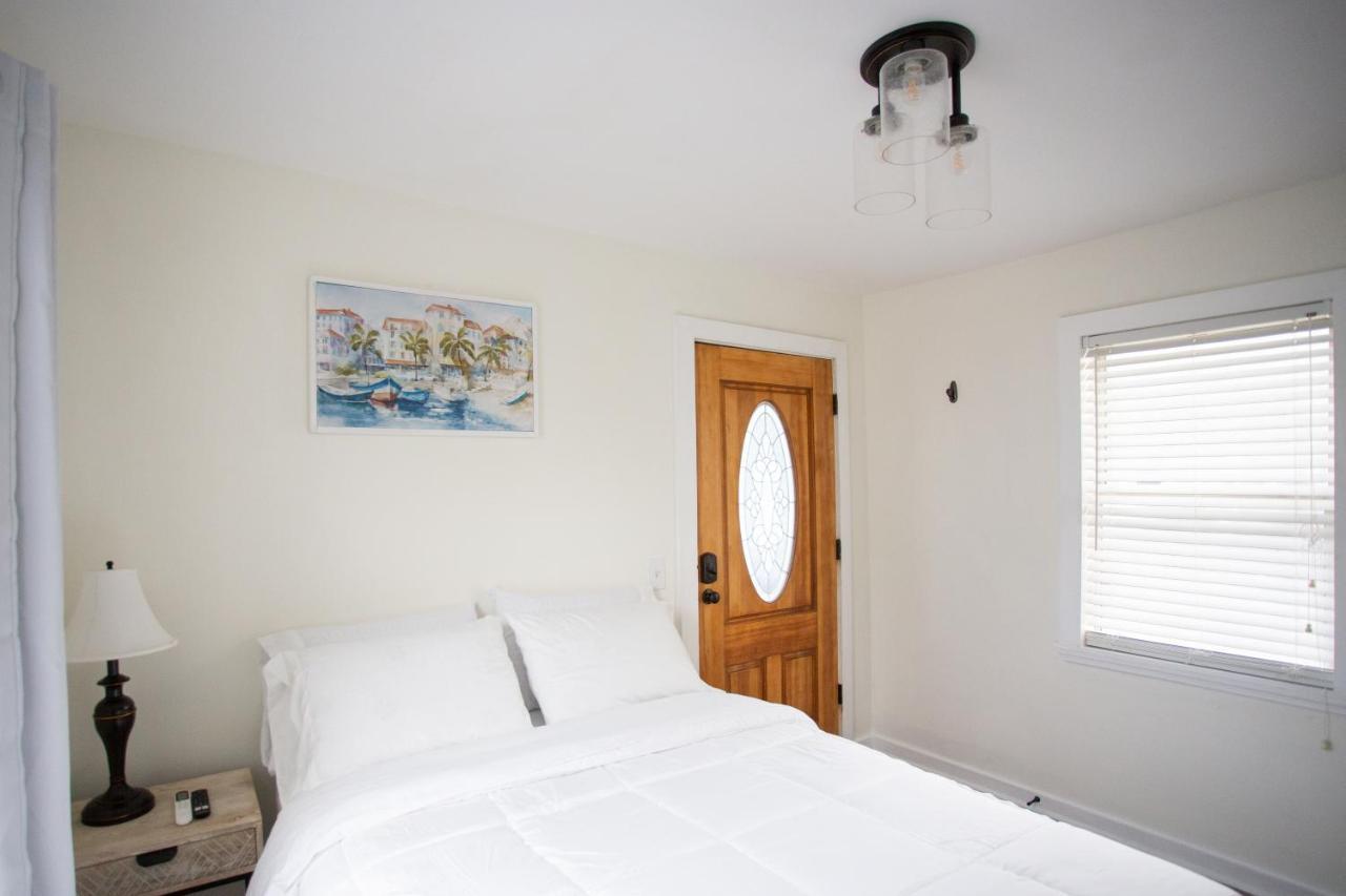 Cozy Studio - Blocks From The Ocean! แจ็กสันวิลล์บีช ภายนอก รูปภาพ