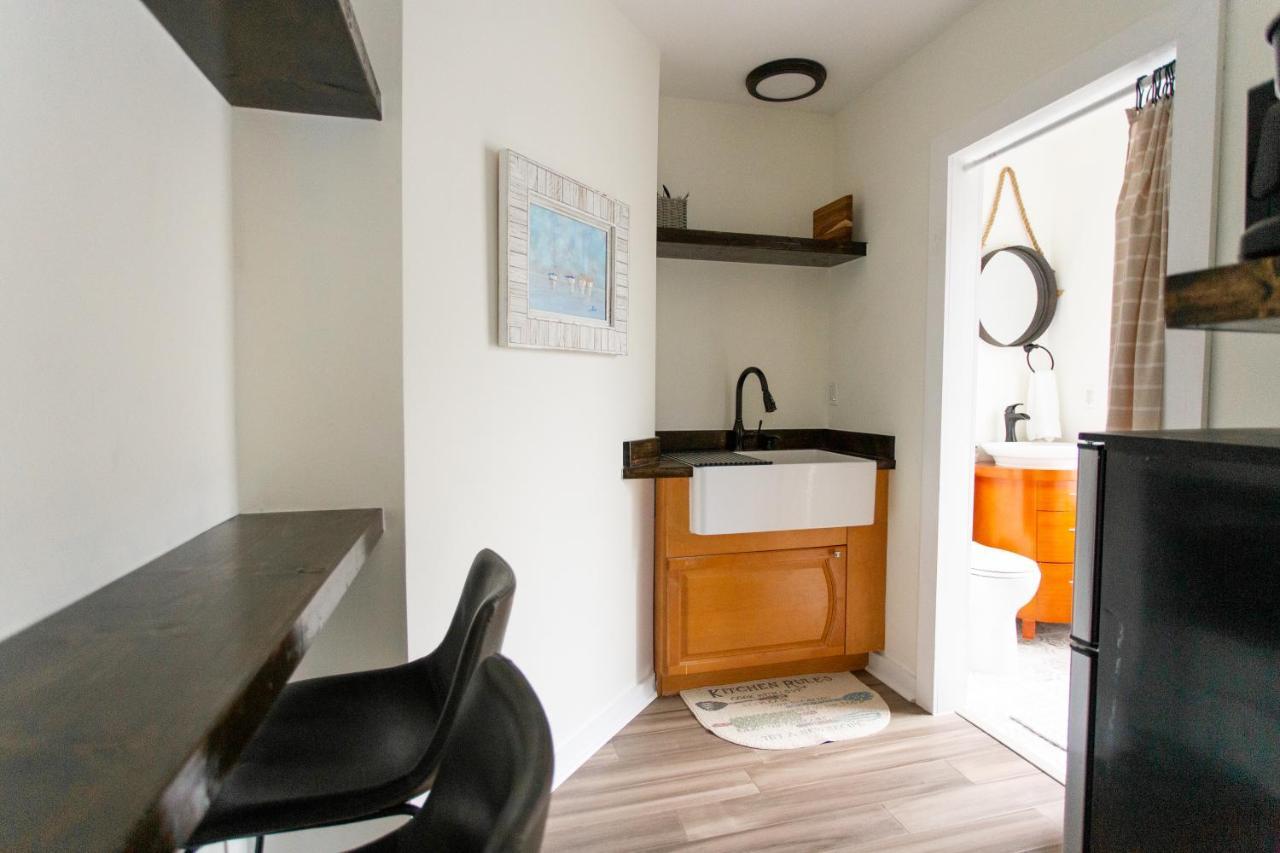 Cozy Studio - Blocks From The Ocean! แจ็กสันวิลล์บีช ภายนอก รูปภาพ